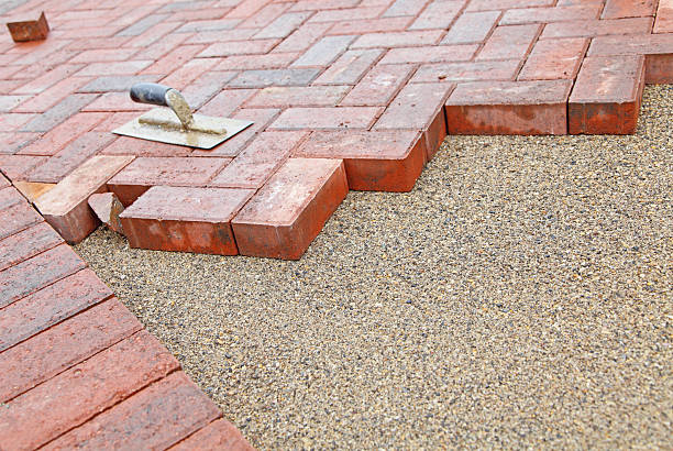 Best Driveway paver landscaping integration in Rossmoyne, OH